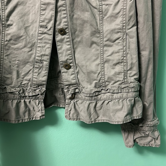 I.N.C Ruffled Jacket - Picture 5 of 5